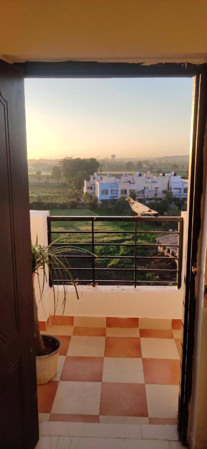 Love & Peace Apartment Jabalpur Bagian luar foto