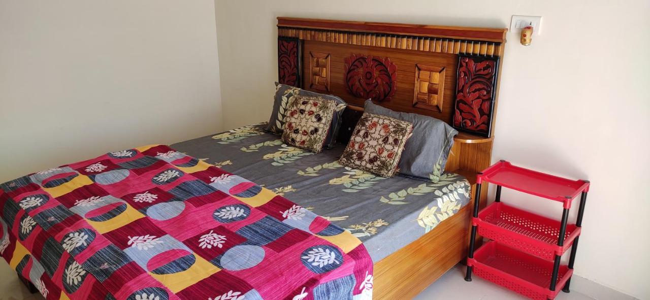 Love & Peace Apartment Jabalpur Bagian luar foto
