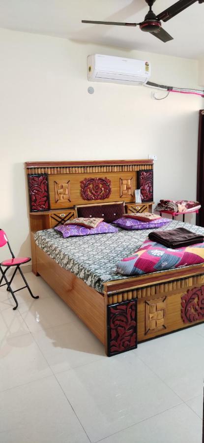 Love & Peace Apartment Jabalpur Bagian luar foto