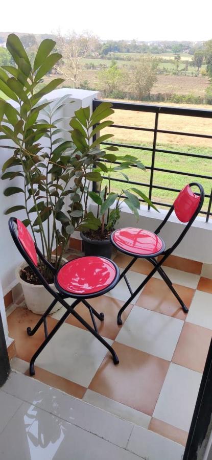 Love & Peace Apartment Jabalpur Bagian luar foto