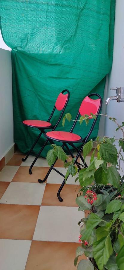 Love & Peace Apartment Jabalpur Bagian luar foto